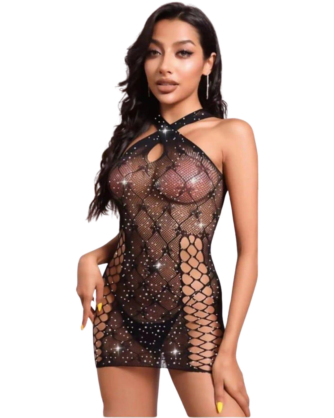 Half Body Stocking - Nova Spark